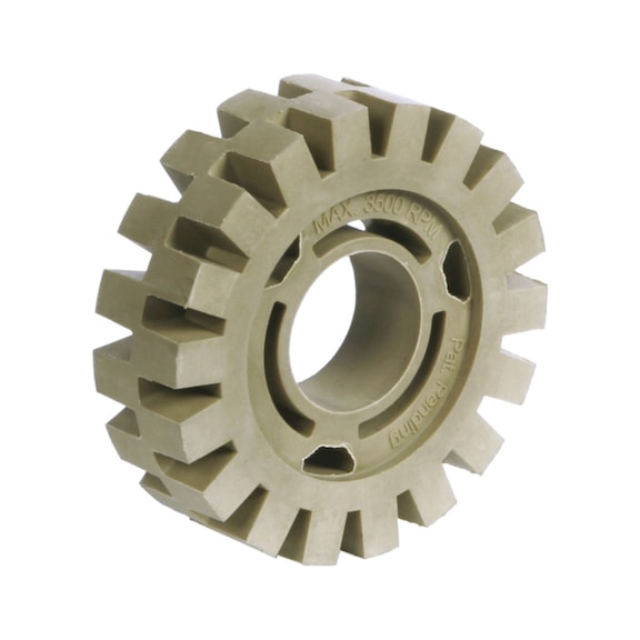 2403815 AIRCRAFT, Gummiradierscheibe grau - Gummiradierscheibe grau