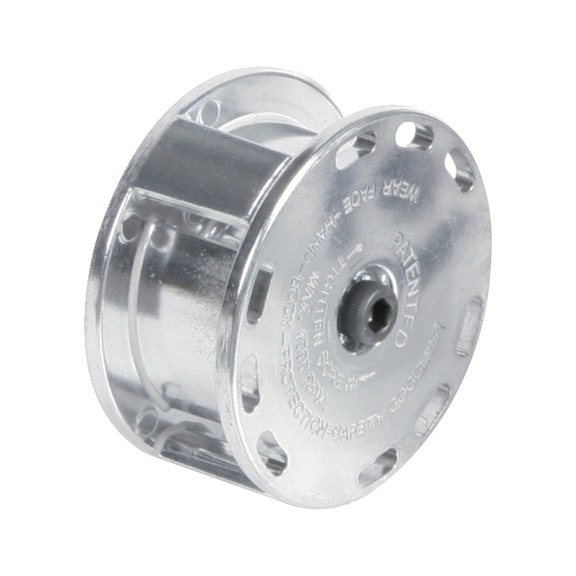 2403845 AIRCRAFT, Tr&auml;gerrad 23 mm - Tr&auml;gerrad