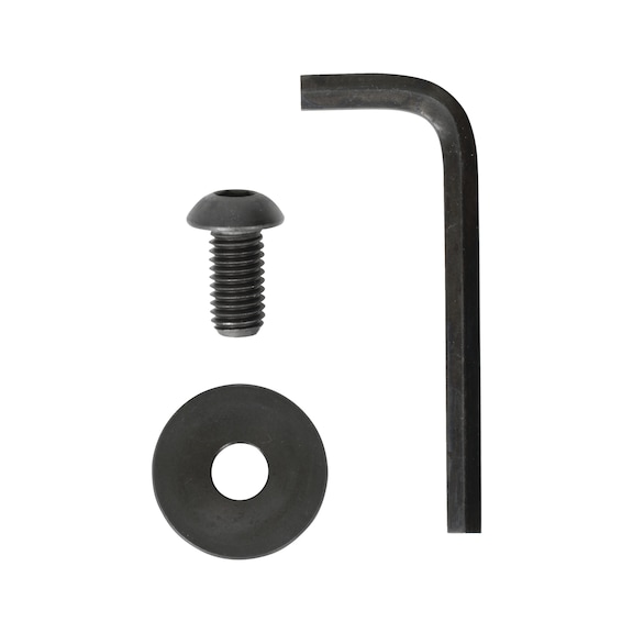 2404881 AIRCRAFT, Montagesatz für Schleifschuh - Montagesatz für Schleifschuh