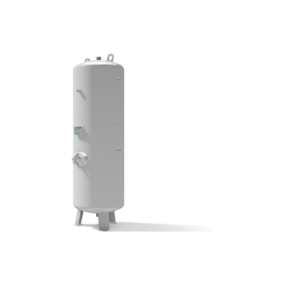 2500850 AIRCRAFT, Druckluftbehälter DB VZ 500/16 V - Druckluftbehälter