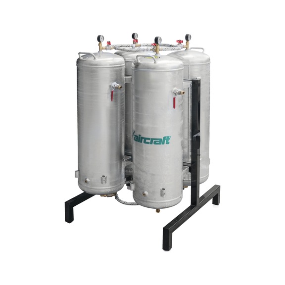 2502104 AIRCRAFT, Kesselbatterie KB 4x100/10 - Kesselbatterie