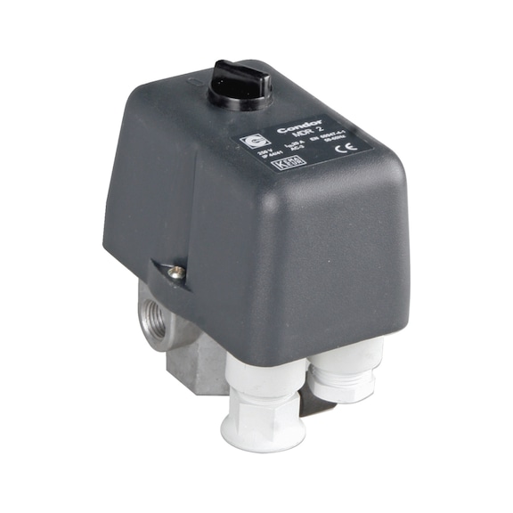 2506214 AIRCRAFT, Druckschalter MDR 2 / 11 bar - Druckschalter