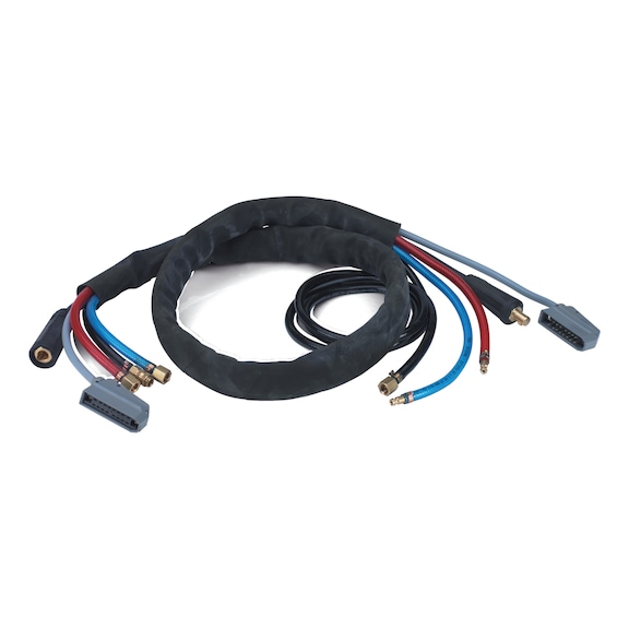 1015315 Rehm, Zwischenschlauchpaket, wassergekühlt W 95 mm² 15 m - Zwischenschlauchpaket