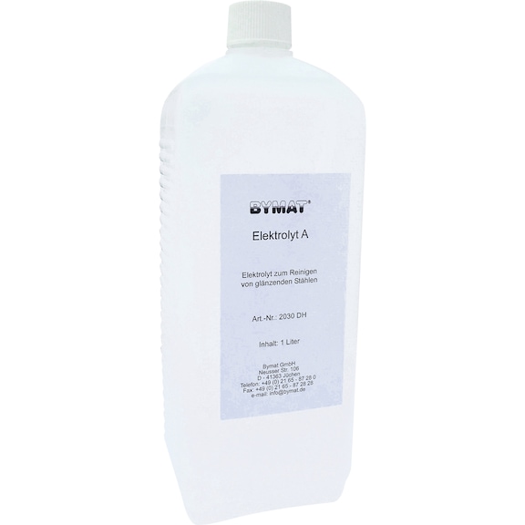 1232030DH SCHWEIßKRAFT, Elektrolyt A 1000 ml - Elektrolyte