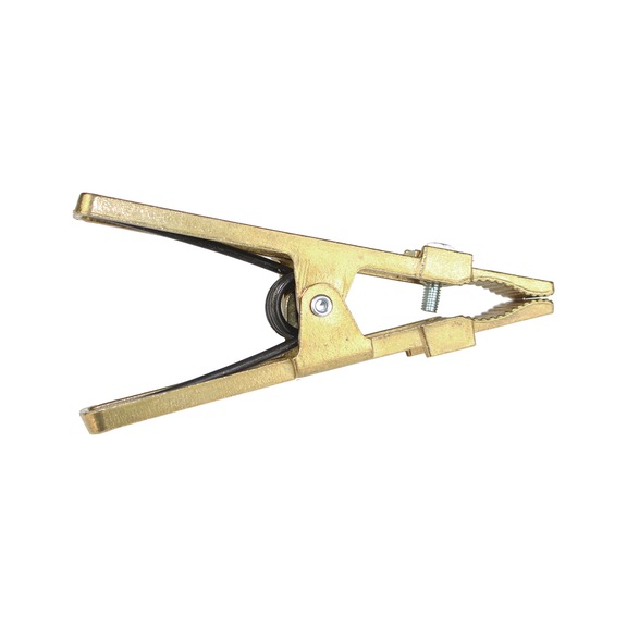 1235024KL SCHWEI&szlig;KRAFT, Masseklemme f&uuml;r Schwei&szlig;kabel - Massekabel