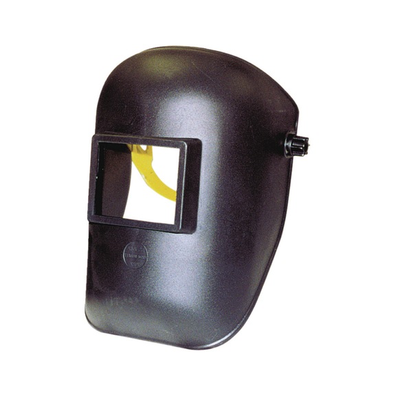 1600720 SCHWEIßKRAFT, Kopfschutzschild KSS P - Kopfschutzschild Modell KSS P