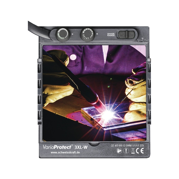 1662105 SCHWEIßKRAFT, Filterkassette - Filterkassette