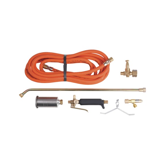 1711401 SCHWEIßKRAFT, Profi - Anwärmset für Propan - Profi - Anwärmset für Propan