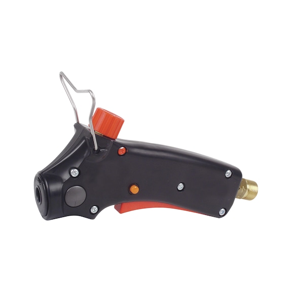 1711601 SCHWEIßKRAFT, Multi Handgriff mit Steck-/Rastanschluss - Multi Handgriff mit Steck-/Rastanschluss