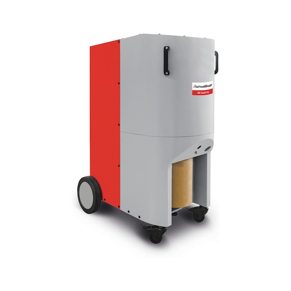 1800045 SCHWEIßKRAFT, Brennerabsaugung VacuFil 125 - Brennerabsaugung