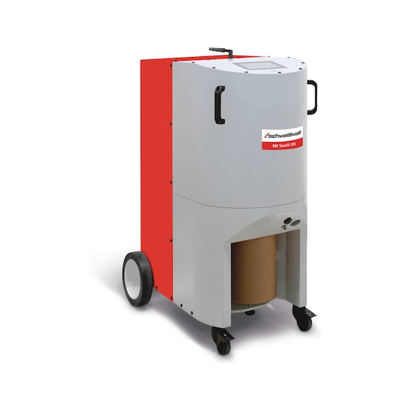 1800050 SCHWEIßKRAFT, Brennerabsaugung VacuFil 125i - Brennerabsaugung