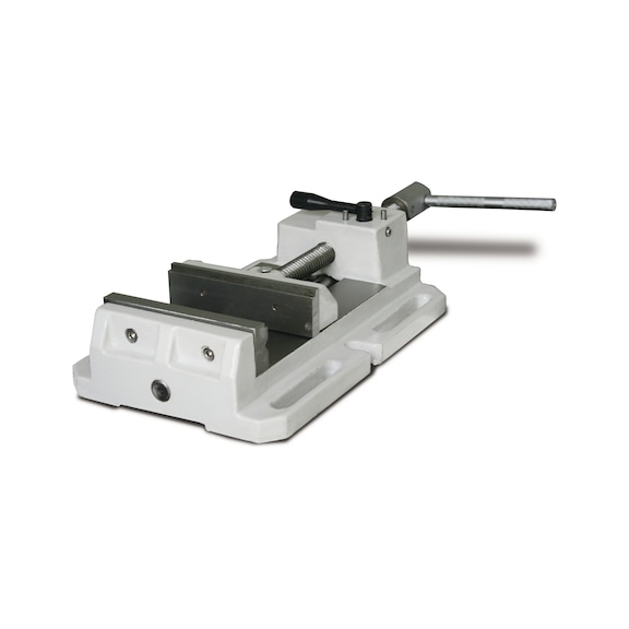 3000230 OPTIMUM, Maschinenschraubstock BSI-Q 100 - Maschinenschraubstock