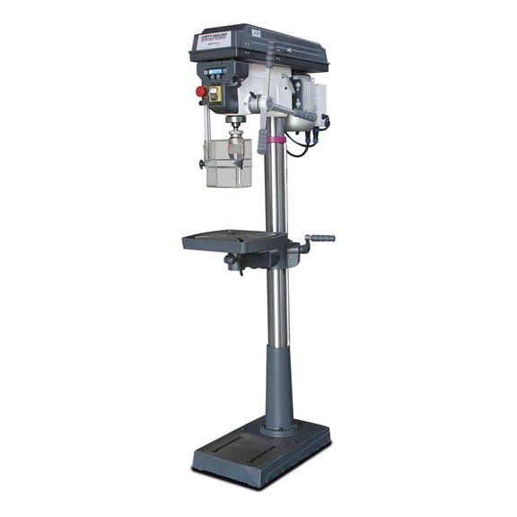 3003030 OPTIMUM, Säulenbohrmaschine D 26Pro - Säulenbohrmaschine mit Keilriemenantrieb OPTIdrill D