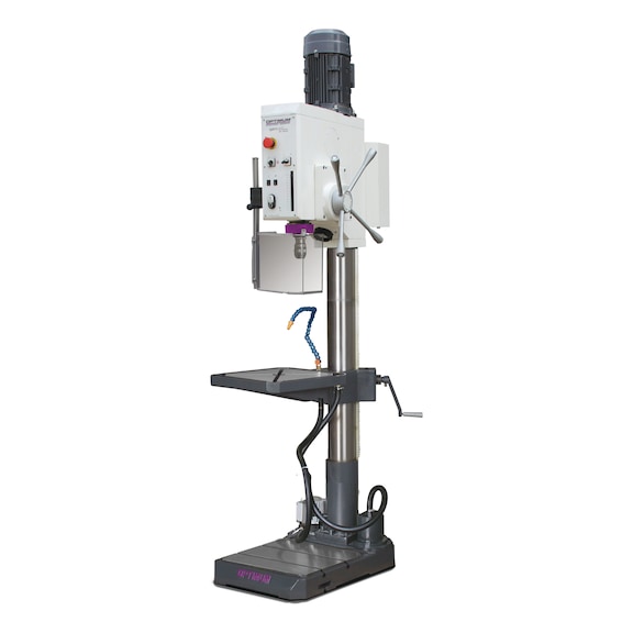 3034240 OPTIMUM, S&auml;ulenbohrmaschine DH 32GS - Getriebes&auml;ulenbohrmaschinen OPTIdrill DH GT / GS