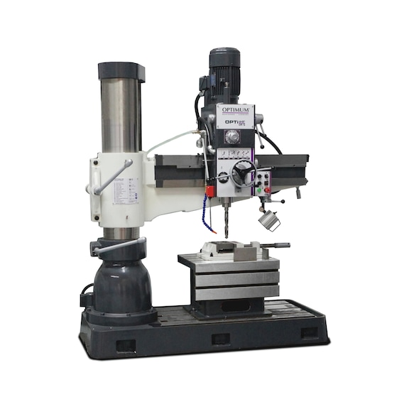 3049050 OPTIMUM, Radialbohrmaschine RD 5 - Radialbohrmaschine OPTIdrill RD