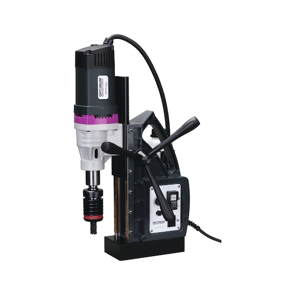 3071198 OPTIMUM, Magnetkernbohrmaschine DM 98V - "Magnetkernbohrmaschine DM 98 V"