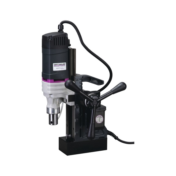 3071435 OPTIMUM, Magnetkernbohrmaschine DM 35PF - "Magnetkernbohrmaschine DM 35PF"