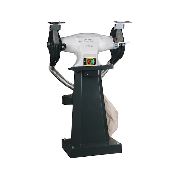 3091045 OPTIMUM, Doppelschleifmaschine GZ 25DD - Doppelschleifmaschine GU 25 | 25D | 25DD