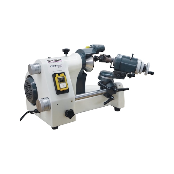 3100125 OPTIMUM, Stichel- und Werkzeugschleifmaschine GH 20 T - Stichel- und Werkzeugschleifmaschine GH 20 T