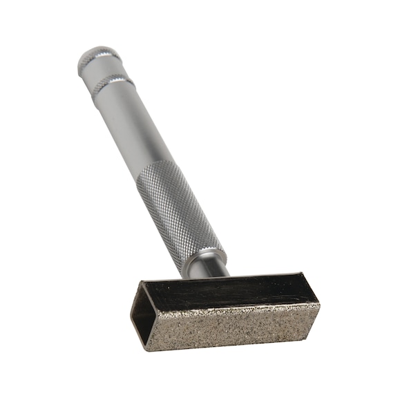 3101821 OPTIMUM, Schleifscheibenabrichter Diamant - Schleifscheibenabrichter