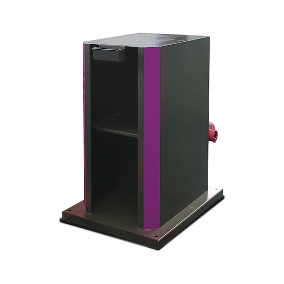 3107114 OPTIMUM, Universalunterbau GU 5 - Maschinenunterbauten und Wandhalterungen GU