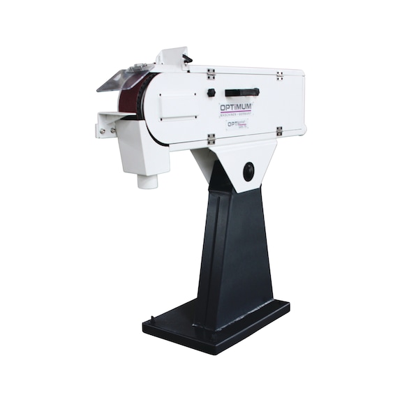 3321155 OPTIMUM, Bandschleifmaschine GBS 75 - Bandschleifmaschine GBS 75