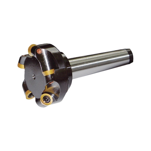 3350212 OPTIMUM, Kopier-und Planmesserkopf Aufnahmeschaft MK 2 / M10 - Kopier-und Planmesserkopf Aufnahmeschaft MK 2 / M10