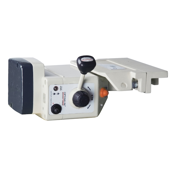 3352021 OPTIMUM, Frästischvorschub V 99S - Frästischvorschübe