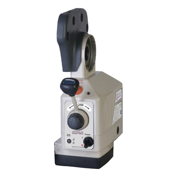 3352030 OPTIMUM, Frästischvorschub V 250S (230V) - Frästischvorschübe