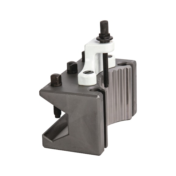 3384333 OPTIMUM, Ersatzstahlhalter 63 x 180 Typ H - Ersatzstahlhalter für Rundmeißel