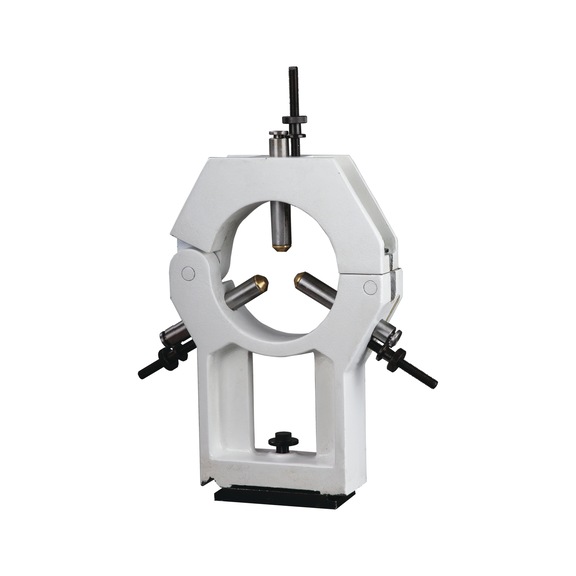 3438024 OPTIMUM, Feststehende L&uuml;nette Durchlass 160 - 285 mm f&uuml;r TX 5216 - L&uuml;netten Durchlass