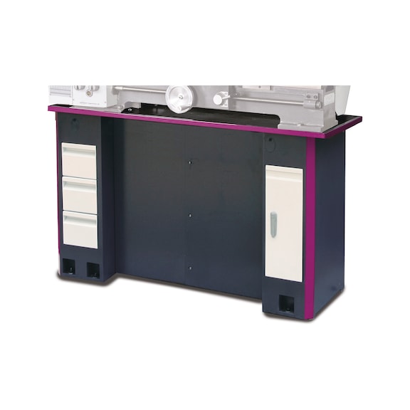 3440409 OPTIMUM, Maschinenunterbau MST 1 - Maschinenunterbau