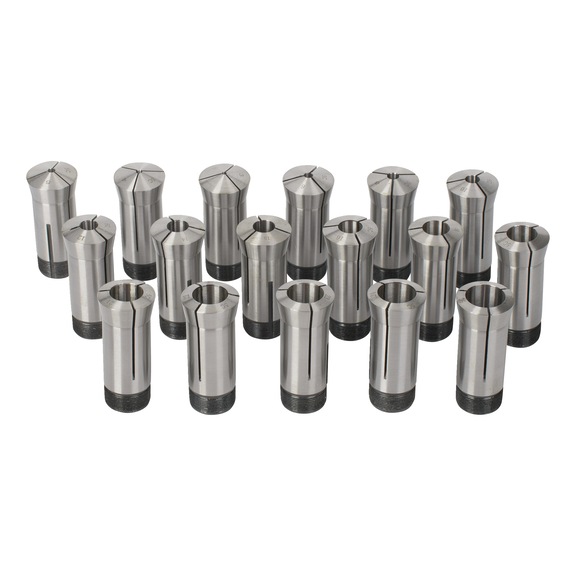 3441509 OPTIMUM, Spannzangen-Satz SPZ 5C - Spannzangen-Satz