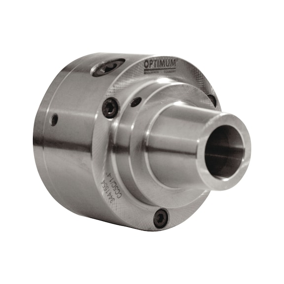 3441556 OPTIMUM, Spannzangenfutter 5C - Nr. 6 - Spannzangenfutter 5C