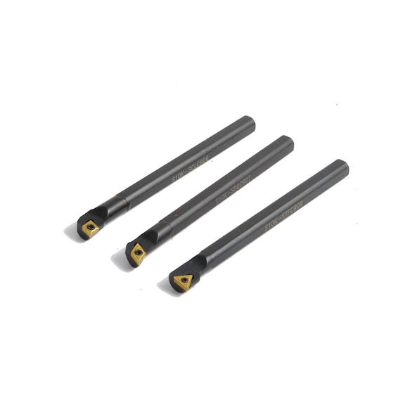 3441641 OPTIMUM, Innendrehstahl-Satz 12 mm - Innendrehstahl-Satz