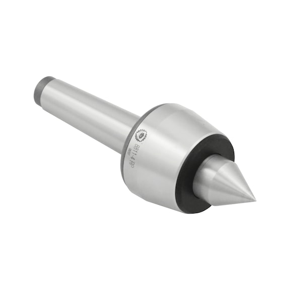 3451003 OPTIMUM, Mitlaufende Zentrierspitze BISON MK 3 - Mitlaufende Körnerspitze