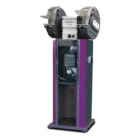 3491531 OPTIMUM, Varioumbau mit Maschinenunterbau GU 3 - 1,5 kW - Maschinenunterbauten und Wandhalterungen Varioumbau mit Maschinenunterbau GU