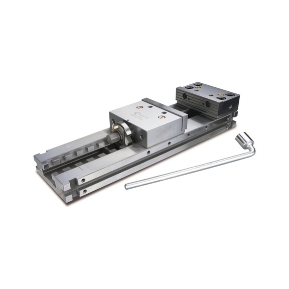 3530104 OPTIMUM, Modular - Maschinenschraubstock MVSP 150 x 200 - Modular-Machinenschraubstöcke