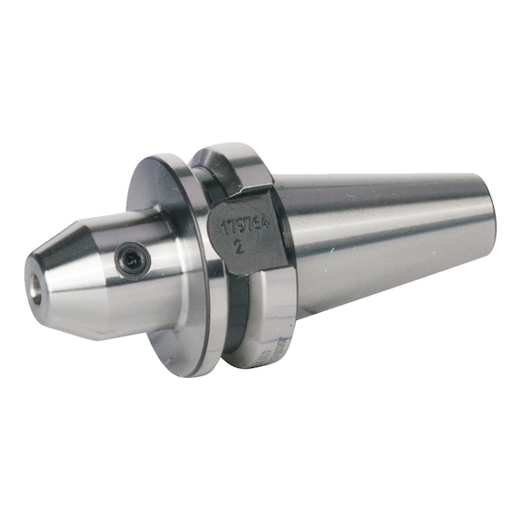 3353341 OPTIMUM, Weldon Halter Ø 8 mm - BT40 - Weldon Halter