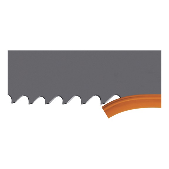 3658062 METALLKRAFT, Sägeband 3320 x 27 x 0,9 mm 5-7 ZpZ - Sägebänder