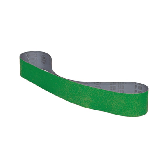 3724712 METALLKRAFT, Gewebeschleifband 100x2000 K120 - Gewebeschleifband