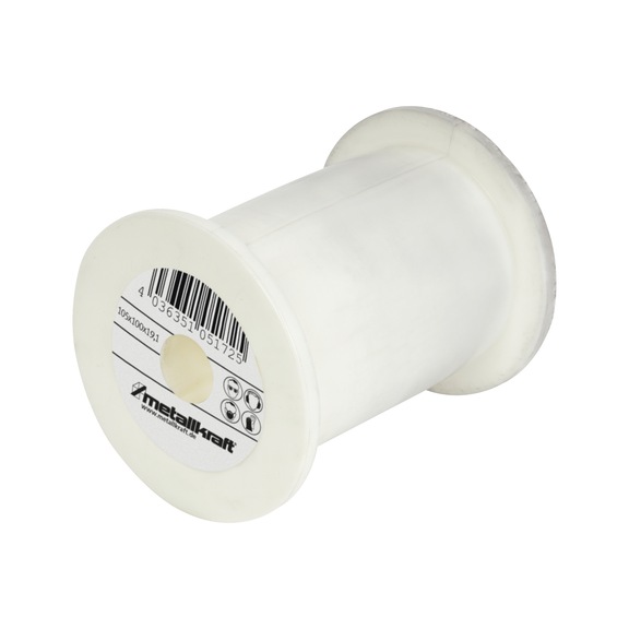 3726791 METALLKRAFT, Rolle f&uuml;r Schleifb&auml;nder - Rolle f&uuml;r Schleifb&auml;nder