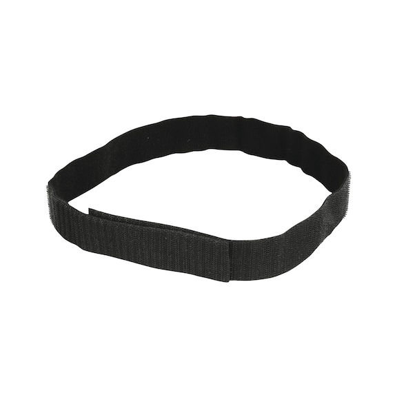 3726807 METALLKRAFT, Klettverschluss für offene Bände - Klettverschluss für offene Bände