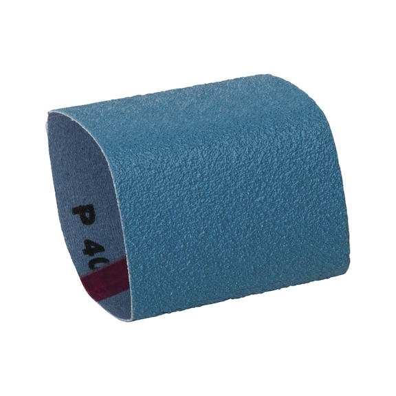 3726846 METALLKRAFT, Zirkon-Schleifhülse K60 - Zirkon-Schleifhülse