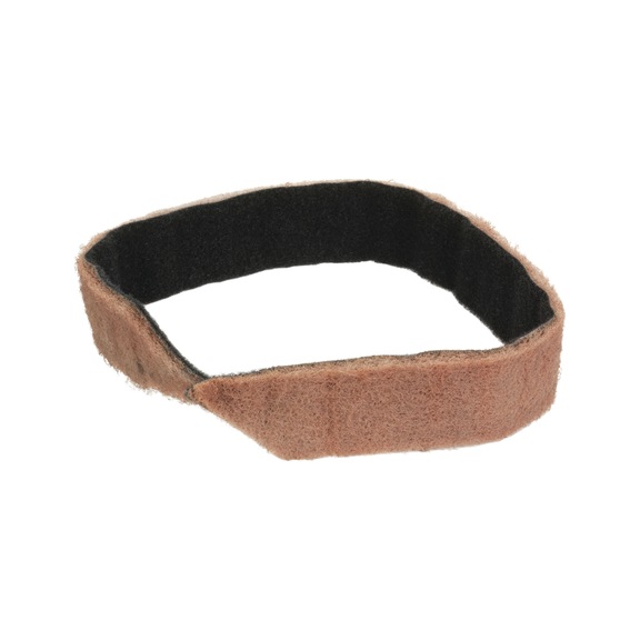 3726868 METALLKRAFT, Vlies-Band 760 x 40 mm, K400 - Vlies-Band