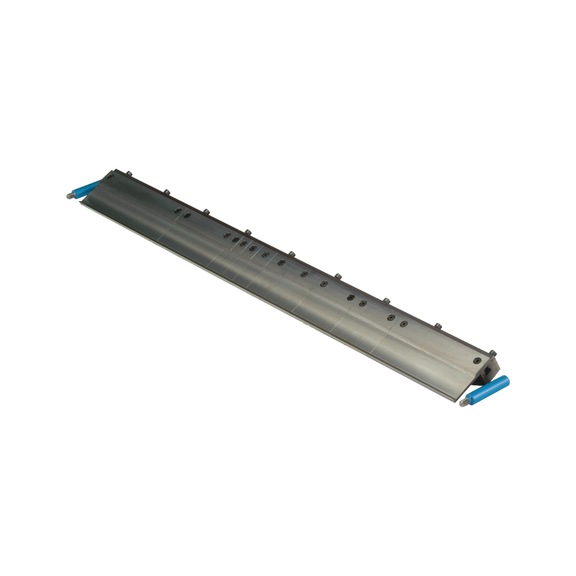 3771053 METALLKRAFT, Anbausatz mit hoher segmentierter Oberwange mit Geißfuß AB 1050 HSG - Anbausatz für Schwenkbiegemaschinen