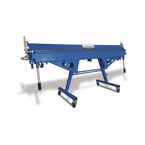 3775031 METALLKRAFT, Manuelle Schwenkbiegemaschine HSBM 3160-0,7 - Schwenkbiegemaschine manuell Modell HSBM 3160-0,7