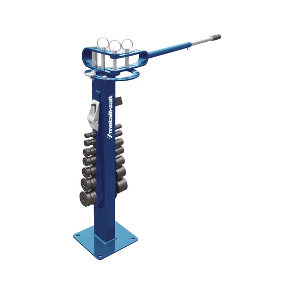 3776010 METALLKRAFT, Universalbiegemaschine UB 10 - Universalbiegemaschine