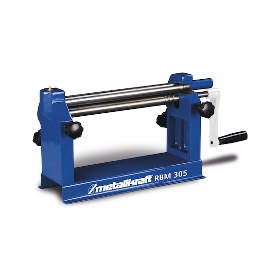 3780112 METALLKRAFT, Manuelle Rundbiegemaschine RBM 305 - Manuelle Rundbiegemaschine Modell RBM 305
