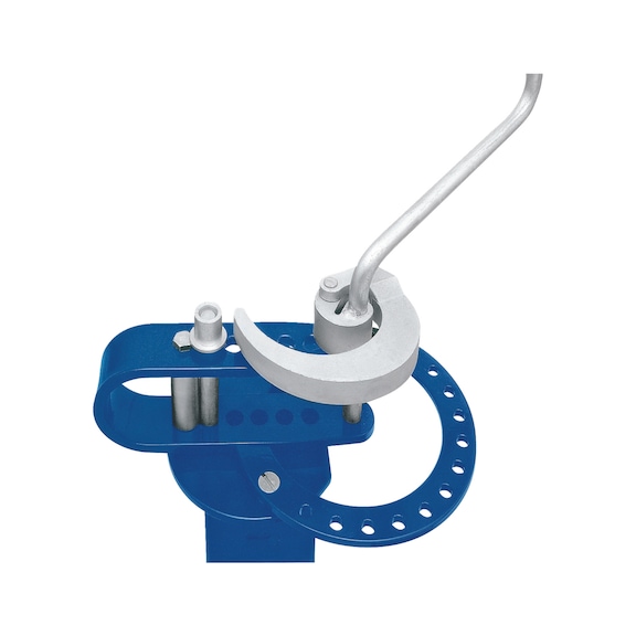 3790011 METALLKRAFT, Spiralbiegeelement UB 11 - Spiralbiegeelement für Universal- und Rohrbiegemaschinen